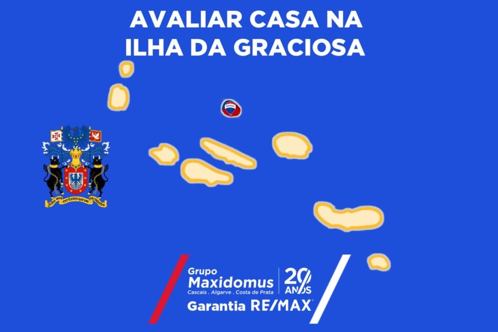 Avaliar casa na ilha da Graciosa