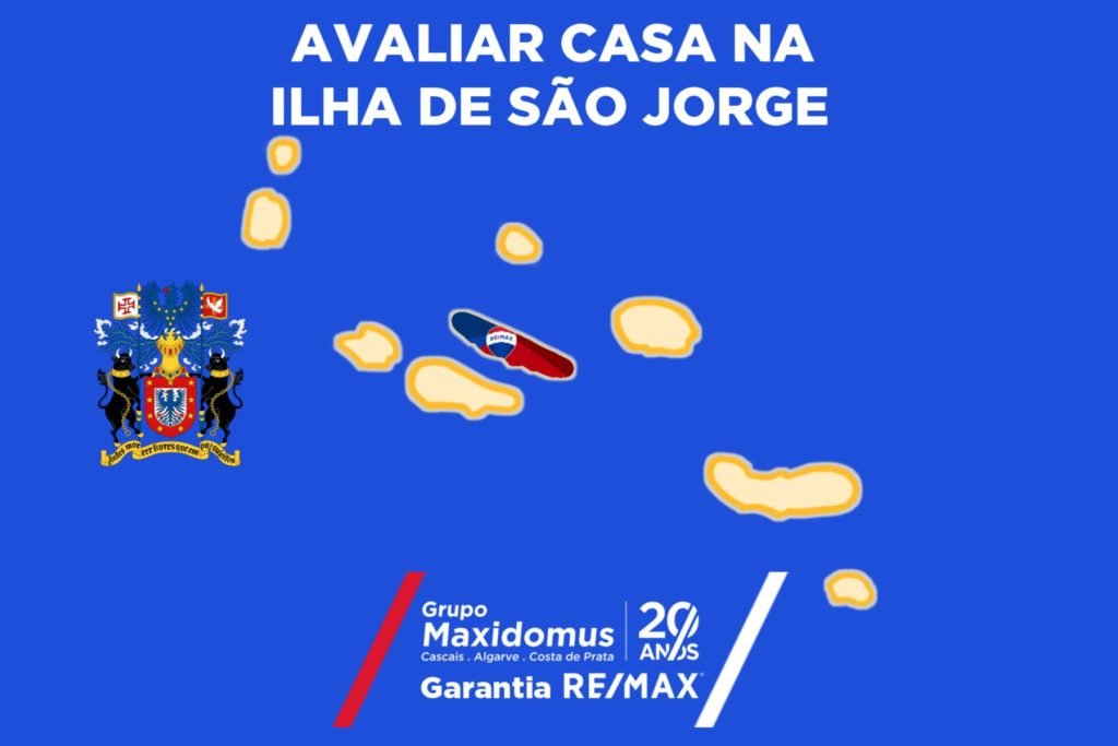 Avaliar casa na ilha de São Jorge