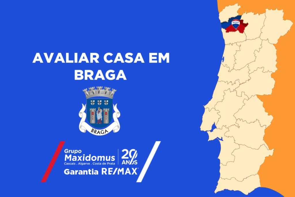 avaliar casa em Braga