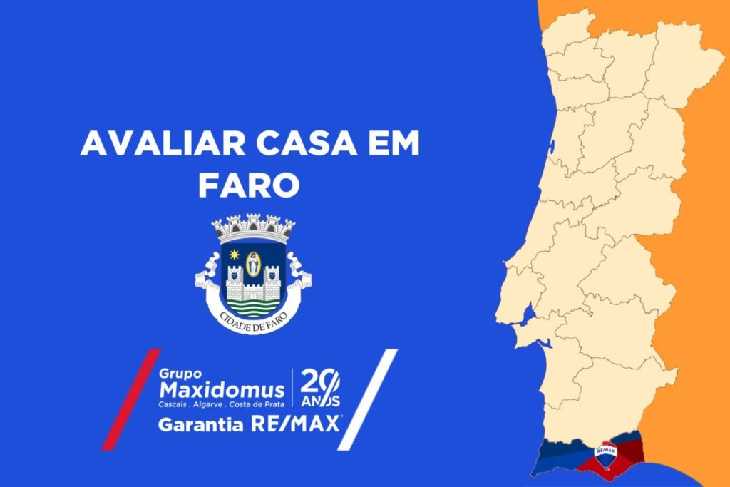 Avaliar casa em Faro