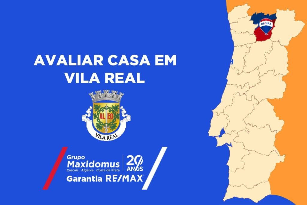 Avaliar casa em Vila Real