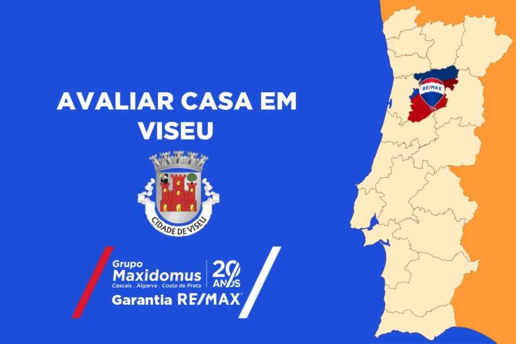 Avaliar casa em Viseu